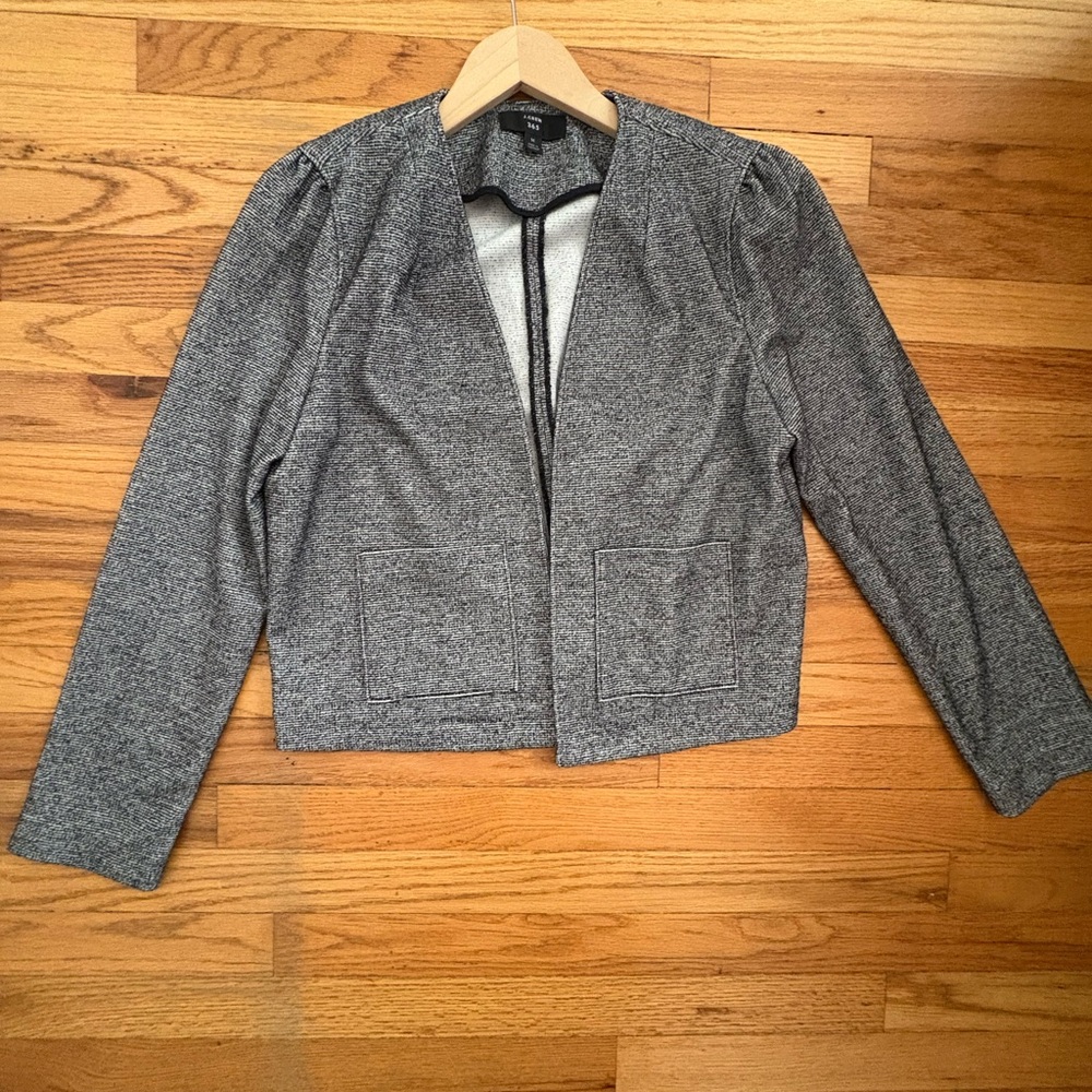 J. Crew Heather Gray Women's Blazer